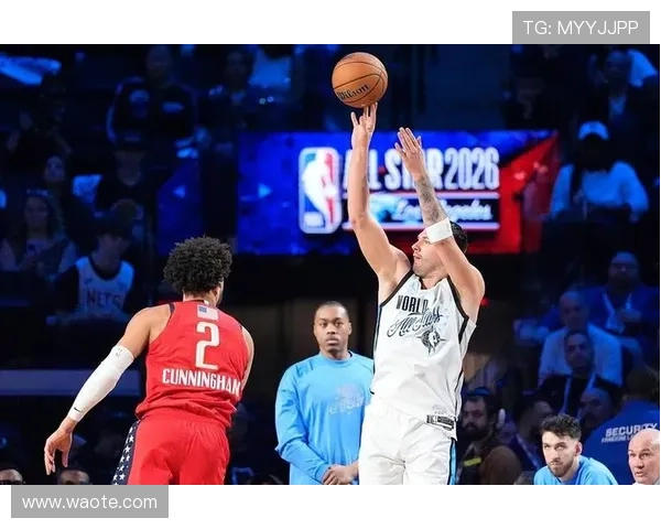 爱德华兹豪言击溃世界队真痛快