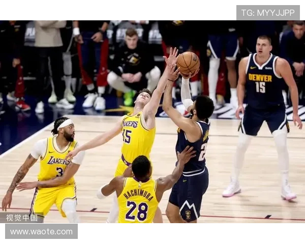 [NBA]季后赛4月28日：VS 波特集锦.